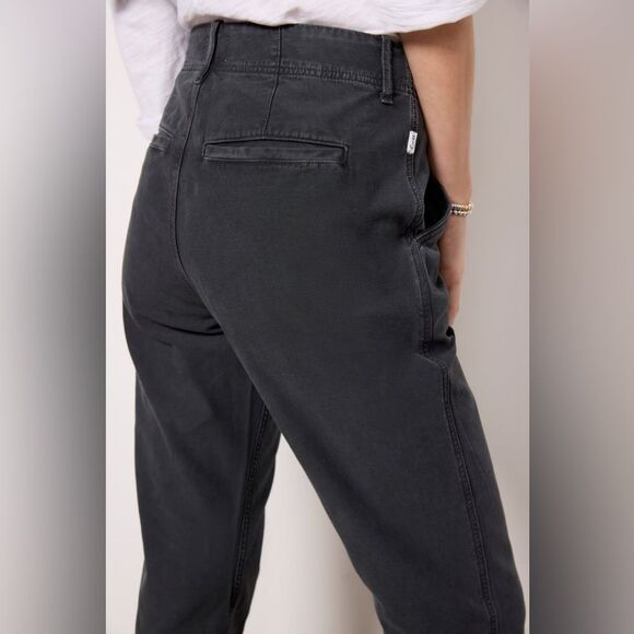 Citizens Of Humanity COH Carter Utility Pant in Washed Black Size 24 - Picture 6 of 16